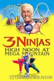 3 Ninjas High Noon at Mega Mountain