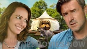 Amanda & Jack Go Glamping