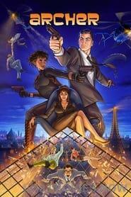 Archer Season 1 Episode 3