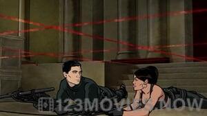 Archer Season 1 Episode 8