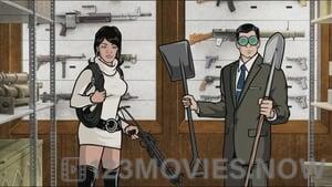 Archer Season 1 Episode 8