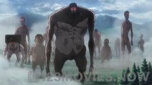 Attack on Titan Season 3 Episode 13