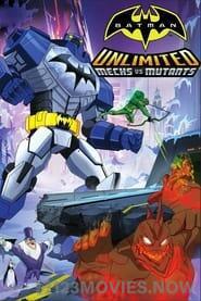 Batman Unlimited: Mech vs. Mutants