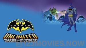 Batman Unlimited: Mech vs. Mutants