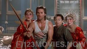 Big Trouble in Little China