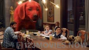 Clifford the Big Red Dog