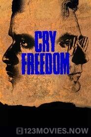 Cry Freedom