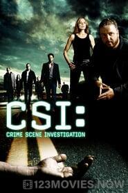 CSI: Crime Scene Investigation Season 1 Episode 13