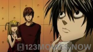 Death Note Season 1 Episode 20