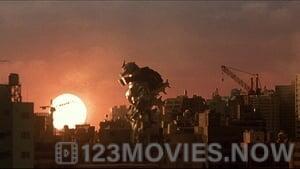 Godzilla Against MechaGodzilla