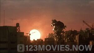 Godzilla Against MechaGodzilla