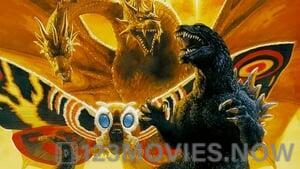 Godzilla, Mothra and King Ghidorah: Giant Monsters All-Out Attack