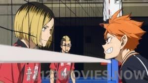 HAIKYU!! The Dumpster Battle