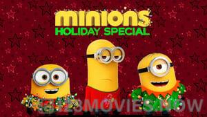 Illumination Presents: Minions Holiday Special