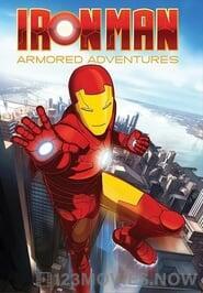 Iron Man: Armored Adventures