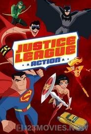 Justice League Action Season 1 Episode 1