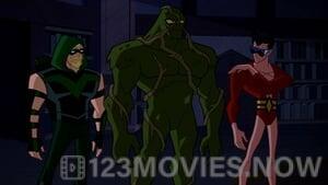 Justice League Action Season 1 Episode 4