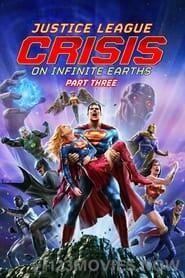 Justice League: Crisis on Infinite Earths Part Three