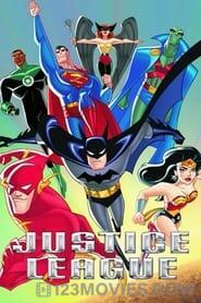 Justice League Season 1 Episode 14