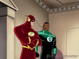 Justice League Season 1 Episode 14