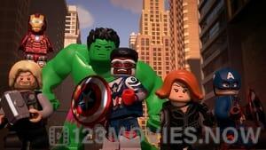 LEGO Marvel Avengers: Code Red