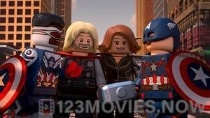 LEGO Marvel Avengers: Code Red