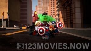 LEGO Marvel Avengers: Code Red