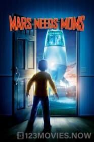 Mars Needs Moms