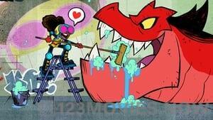 Marvel’s Moon Girl and Devil Dinosaur