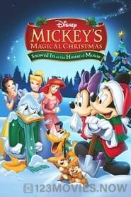 Mickey’s Magical Christmas: Snowed in at the House of Mouse