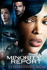 Minority Report Season 1 Episode 1