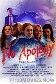 No Apology