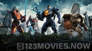 Pacific Rim Uprising