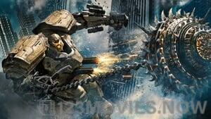 Pacific Rim Uprising