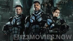 Pacific Rim Uprising