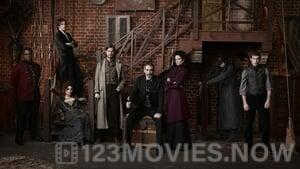 Penny Dreadful