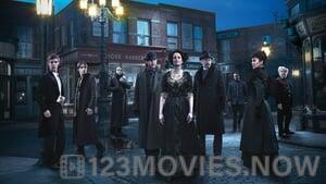 Penny Dreadful