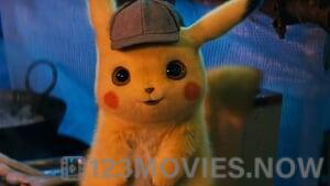 Pokémon Detective Pikachu