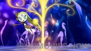 Pokemon: Meloetta`s Moonlight Serenade