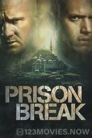 Prison Break Season 1 Episode 1