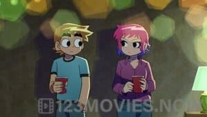 Scott Pilgrim Takes Off