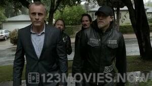 Sons of Anarchy Season 4 Episode 12