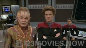 Star Trek: Voyager Season 1 Episode 7