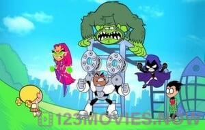 Teen Titans Go! Season 1 Episode 12