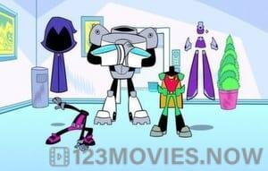 Teen Titans Go! Season 1 Episode 8