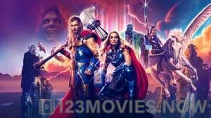 Thor: Love and Thunder