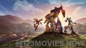 Transformers: EarthSpark