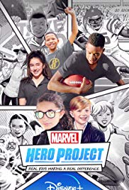 Marvel’s Hero Project