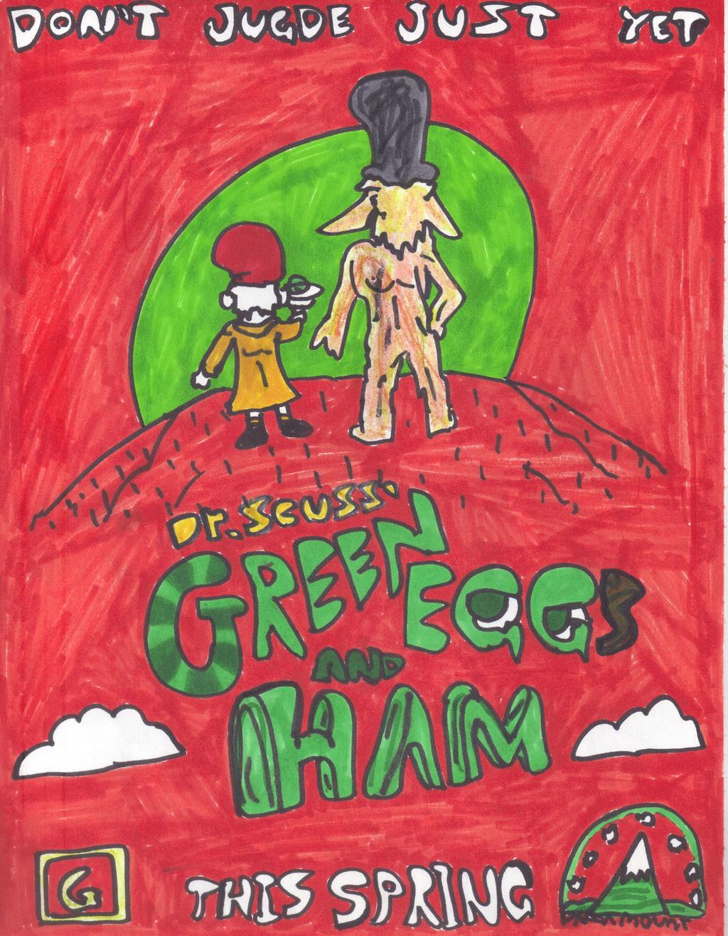 Green Eggs and Ham