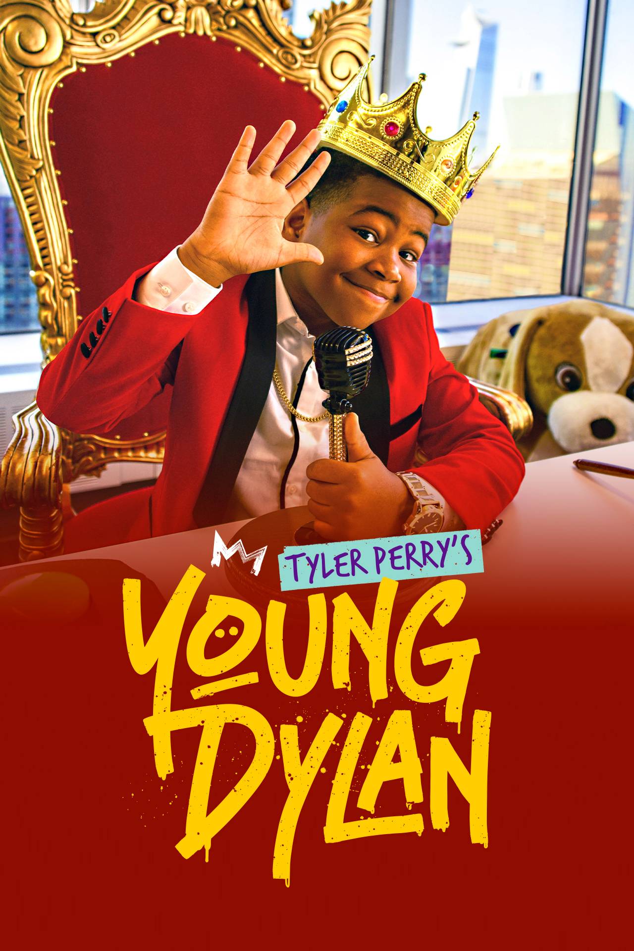 Tyler Perry’s Young Dylan